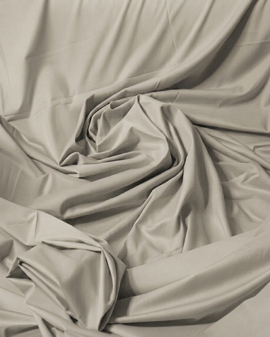 Premium Boski Unstitched Fabric for Men – Pale Khaki Olive | The House of Pathan