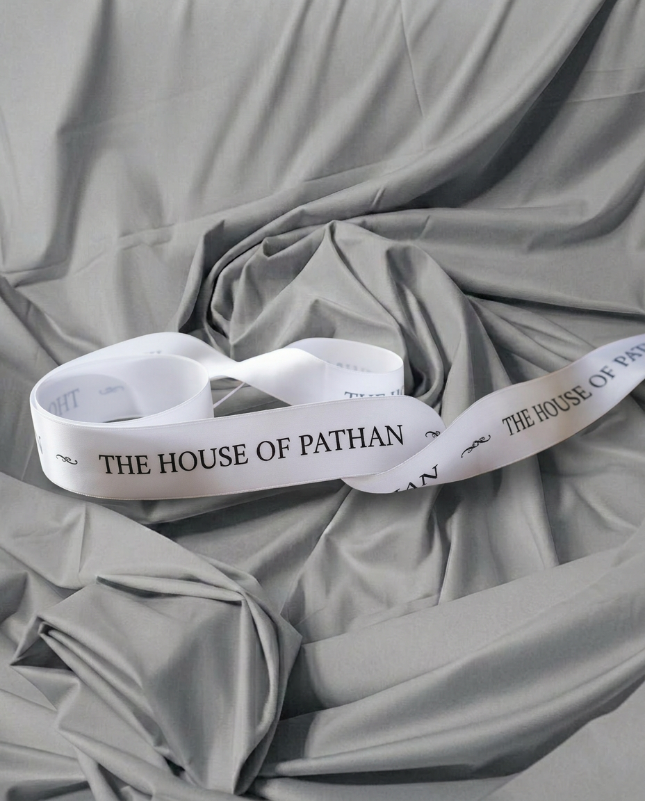 Premium Boski Unstitched Fabric for Men – Cool Silver Grey | The House of Pathan