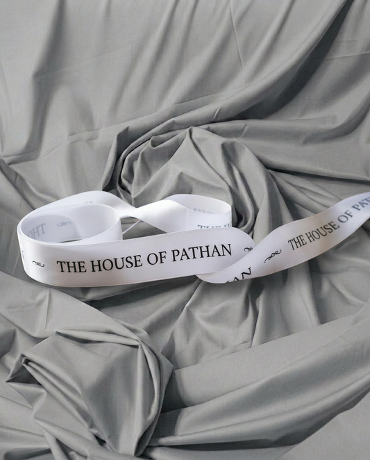 Premium Boski Unstitched Fabric for Men – Cool Silver Grey | The House of Pathan