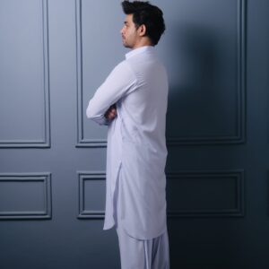White Pathani