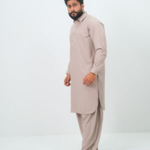 Rose Beige Pathani